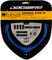 Jagwire Universal Sport XL Bremszugset - SID blue/universal