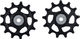 Shimano Galets de Dérailleur pour XT 12 vitesses - 1 paire - universal/universal