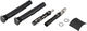 Wolf Tooth Components Set d'Outils EnCase System Bar Kit One - black-silver/universal