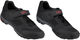 Giro Chaussures VTT Ventana Fastlace - black-dark shadow/42