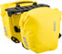 Thule Portaequipajes Tour Rack + bolsas de bicicleta Shield Pannier S - yellow/26 litros