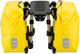 Thule Tour Rack Gepäckträger + Shield Pannier S Fahrradtaschen - yellow/26 Liter