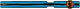 Mudhugger Front Long Mudguard Decal - dark blue/universal