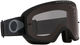Oakley O Frame 2.0 Pro MTB Goggle - black gunmetal/dark grey