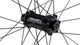 NEWMEN Evolution SL X.A.25 FADE Boost Disc 6-Loch 29" Laufradsatz - black-black/29" Satz (VR 15x110 Boost + HR 12x148 Boost) Shimano Micro Spline