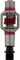 crankbrothers Eggbeater 3 Klickpedale - red/universal