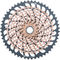SRAM XX1 Eagle 1x12-speed Upgrade Kit with Cassette - copper - XX1 copper/10-52