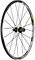 Mavic Crossride UB 26" Wheelset - black-white/26" set (front 9x100 + rear 10x135) Shimano