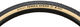 Continental Terra Speed ProTection Cream 28" Folding Tyre - black-creme/40-622 (700x40c)