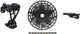 SRAM GX Eagle 1x12-fach E-Bike Upgrade-Kit mit Kassette für Shimano - black - XX1 rainbow/11-50