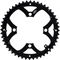 Shimano Deore FC-M590 9-speed Chainring for Chain Guards - black/48 tooth