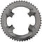 Shimano Dura-Ace FC-R9100 11-speed Chainring - grey/50 tooth