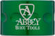Abbey Bike Tools Bottom Bracket Socket Dual Sided Innenlagerwerkzeug - green/Dura Ace / Ultegra