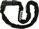 ABUS Tresor 1385 Chain Lock - black/85 cm