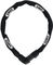 ABUS Tresor 1385 Chain Lock - black/110 cm