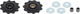 Shimano Galets de Dérailleur pour Deore 10 vitesses - 1 paire - universal/universal