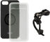 SP Connect Bike Bundle II SPC avec Phone Case et Universal Bike Mount - noir/Apple iPhone 8/7/6S/6/SE 2020