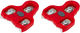 Look Kéo Cleats - red/universal