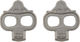 Look Calas X-Track Cleats - gris/universal