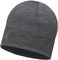 BUFF Bonnet Sous-Casque Lightweight Merino Wool Hat - grey/unisize