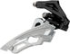 Shimano Deore FD-M6000 3-/10-speed Front Derailleur - black/high clamp / side-swing / front-pull