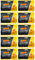 Powerbar Gommes PowerGel Shots - 10 sachets - orange/600 g