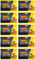 Powerbar Gommes PowerGel Shots - 10 sachets - raspberry/600 g