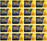 Powerbar PowerGel Shots Caramelos de goma - 20 bolsitas - naranja/1200 g