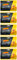 Powerbar Gommes PowerGel Shots - 5 sachets - orange/300 g