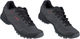 Giro Chaussures VTT pour Dames Gauge - titanium-dark shadow/38