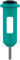 OneUp Components EDC Lite Plastics Kit Ersatzteilset - turquoise/universal
