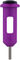 OneUp Components EDC Lite Plastics Kit Ersatzteilset - purple/universal
