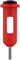 OneUp Components EDC Lite Plastics Kit Ersatzteilset - red/universal