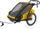 Thule Chariot Sport 2 Kinderanhänger - spectra yellow/universal