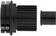 bc original Loamer MK2 Freilaufkörper - schwarz/Shimano Micro Spline