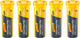 Powerbar 5Electrolytes Sports Drink Sportgetränk Brausetabletten - 5 Stück - mango passionfruit/210 g
