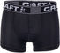 Craft Greatness Bike Boxer Underwear - black-white/S
