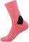 Supacaz SupaSocks Twisted Socken - neon pink/44-47
