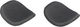Profile Design Ultra Pads für Ergo / Race Armauflage - black/10 mm