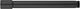 ÖHLINS Steckachse für RXF36 Federgabel - black/15 x 110 mm, 1 mm