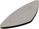 Birzman Herramienta de montaje de pinzas freno Clam Disc Brake Gap Indicator - plata/universal