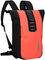 ORTLIEB Velocity 17 L Backpack - coral-black/17 litres