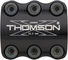 Thomson Elite BMX 1 1/8" 22.2 Vorbau - schwarz/50 mm 0°