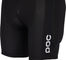 POC Shorts de protección Hip VPD 2.0 Unisex - black/M