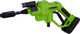 aqua2go Nettoyeur à Pression Portable - vert/universal