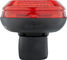 busch+müller Secuzed Plus LED Rear Light - StVZO Approved - black/universal