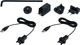 Favero Kit de ejes de pedales Assioma DUO-Shi Powermeter - black/universal