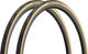 Continental Cubierta plegable Grand Prix 5000 28" en set de 2 - negro-crema/25-622 (700x25C)