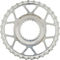 Gates CDX Pinion Front Belt Drive Sprocket - silver/32 tooth