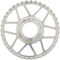 Gates CDX:EXP Pinion Front Belt Drive Sprocket - silver/39 tooth